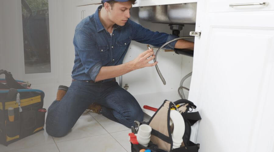 Local water heater installation in Parkdale, AR